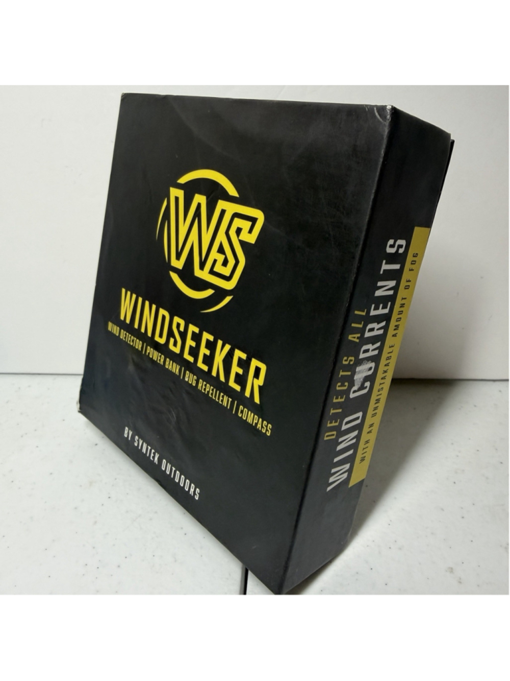WindSeeker Highly Visible Precise Wind Thermal Air Current Detector
